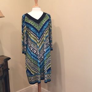 Chico’s Polyester Dress